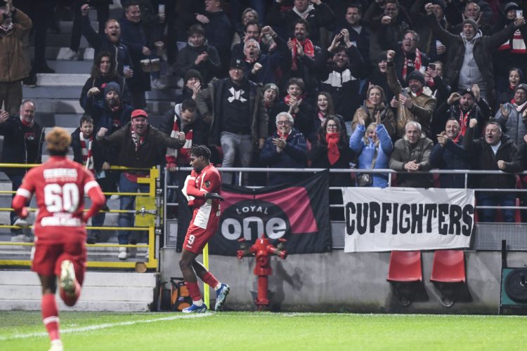 Photo by GOYVAERTS/BELGA MAG/AFP via Getty Images