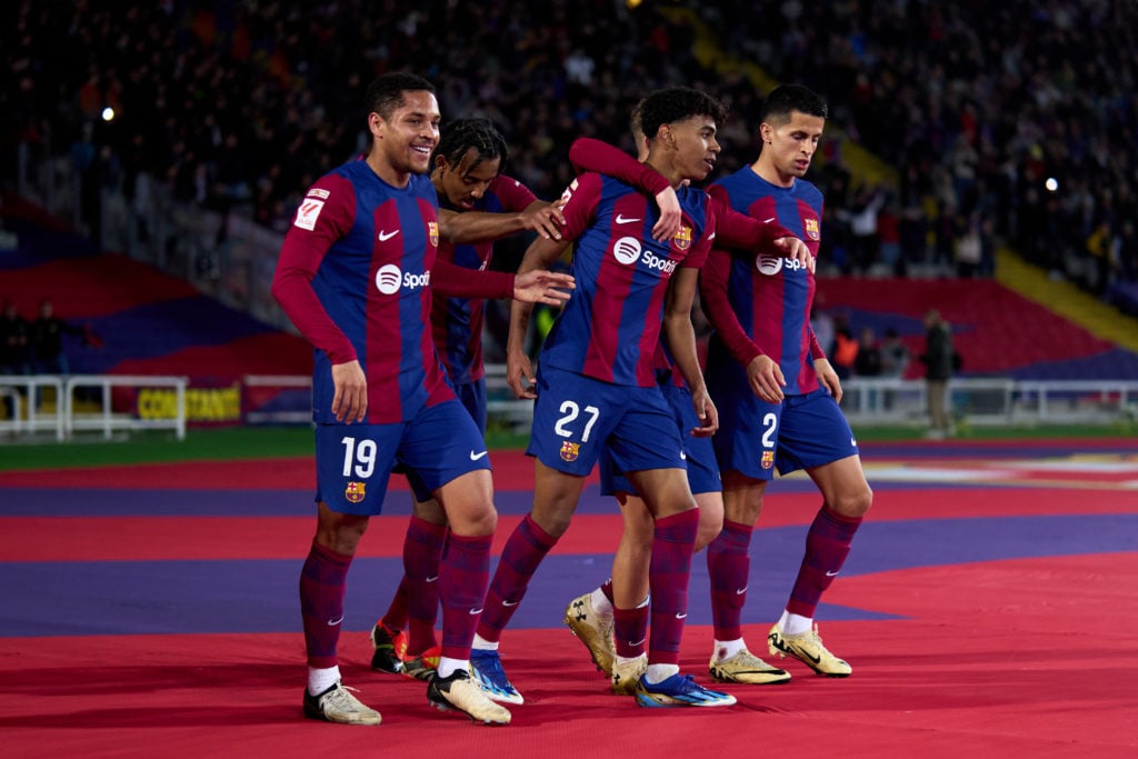 FC Barcelona v RCD Mallorca - LaLiga EA Sports