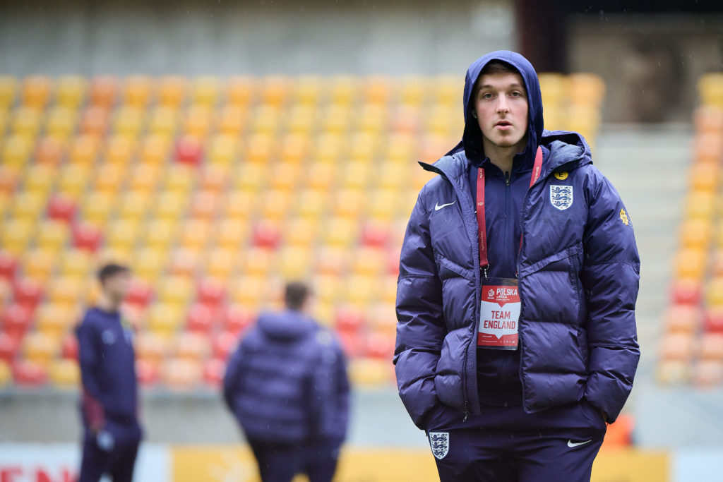 Poland v England Elite Squad: Friendly International
