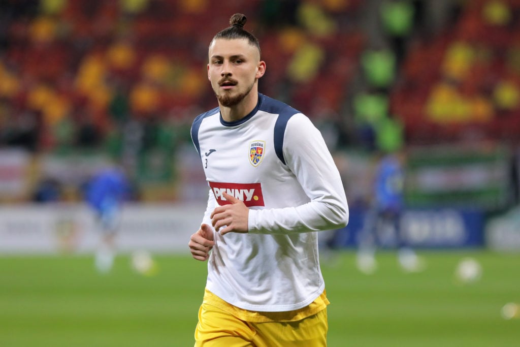 Romania v Northern Ireland - International Friendly