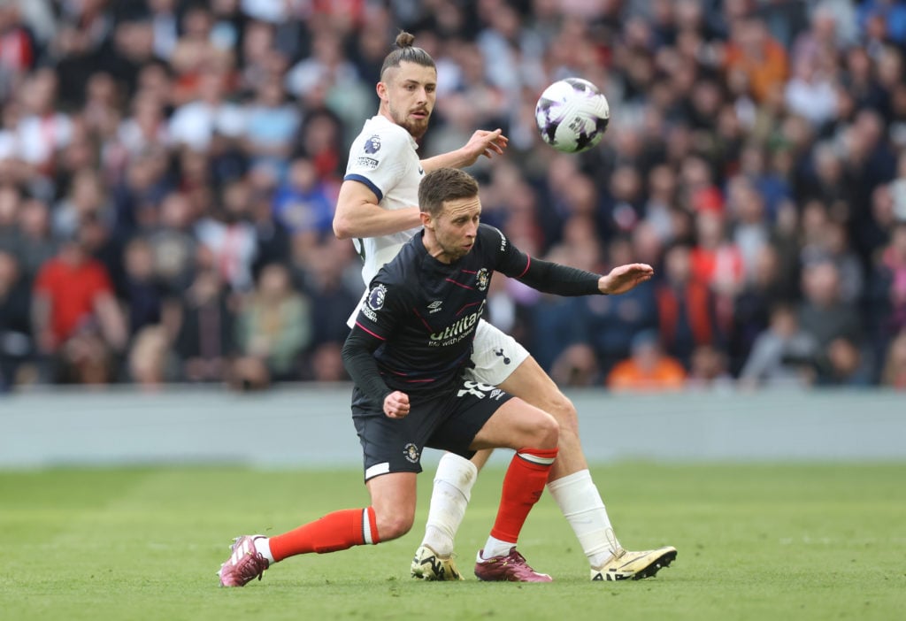 Tottenham Hotspur v Luton Town - Premier League