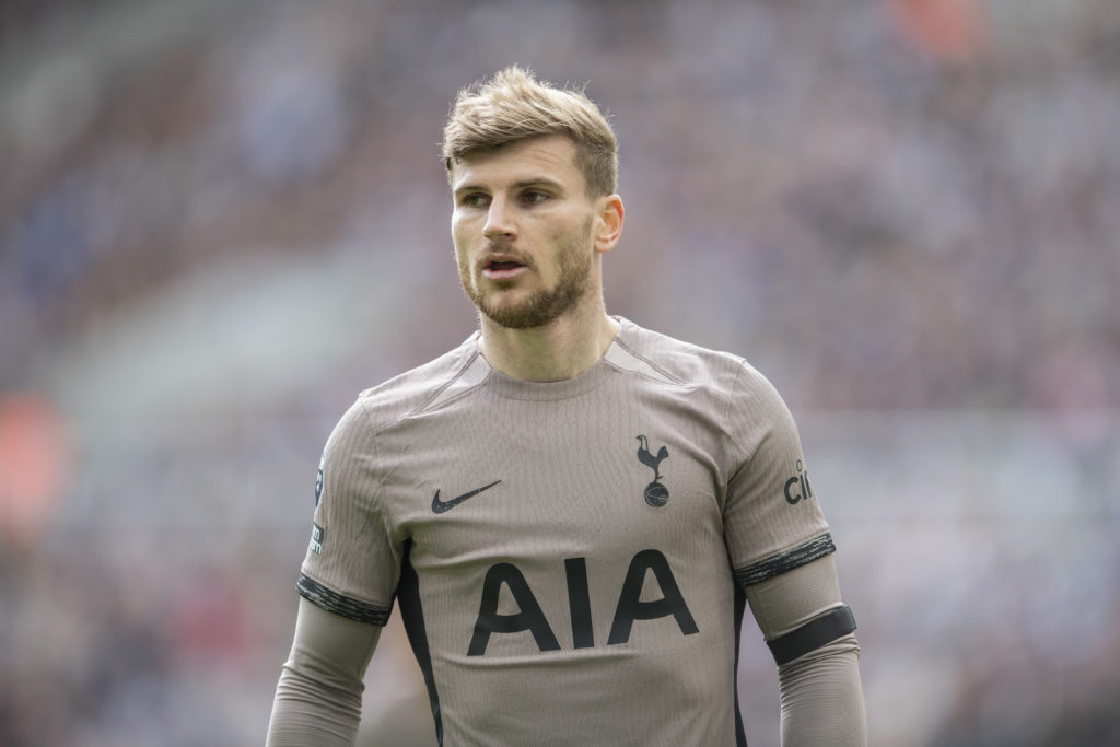 Newcastle United v Tottenham Hotspur - Premier League