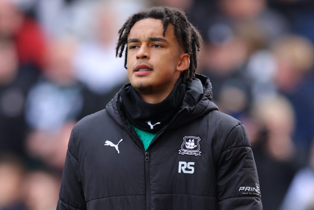 Stoke City v Plymouth Argyle - Sky Bet Championship