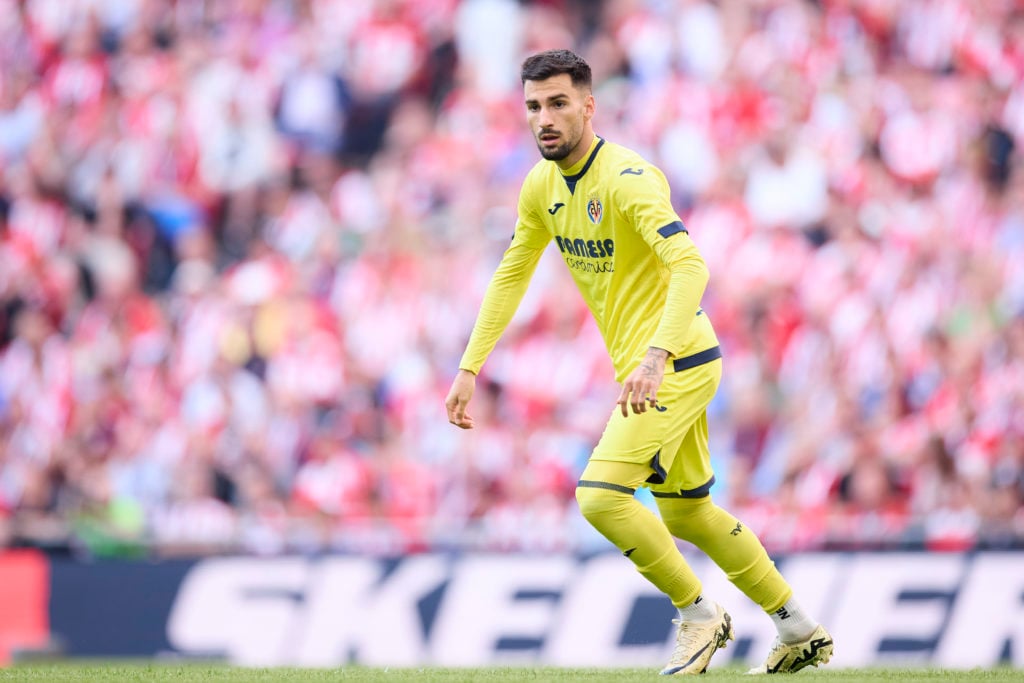 Athletic Club De Bilbao V Villarreal - La Liga Ea Sports