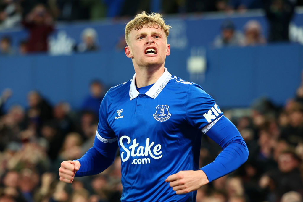 Everton FC v Liverpool FC - Premier League