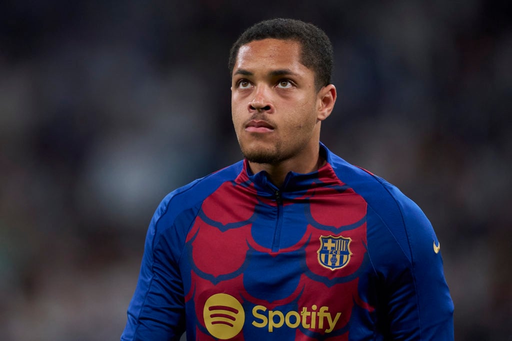 Real Madrid CF v FC Barcelona - LaLiga EA Sports