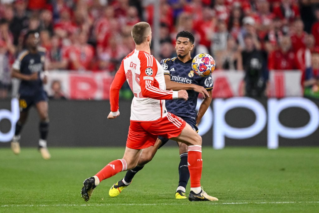 FC Bayern München v Real Madrid: Semi-final First Leg - UEFA Champions League 2023/24