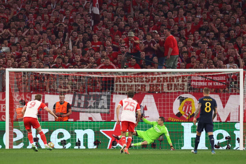 FC Bayern München v Real Madrid: Semi-final First Leg - UEFA Champions League 2023/24