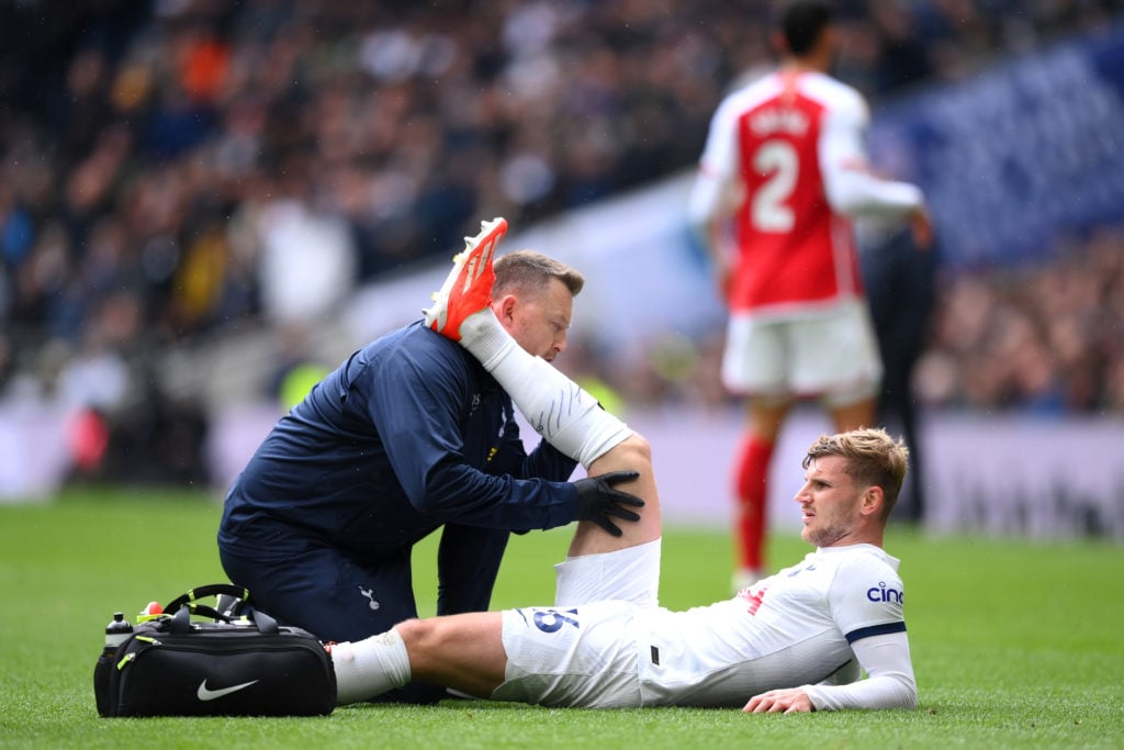 Tottenham Hotspur v Arsenal FC - Premier League