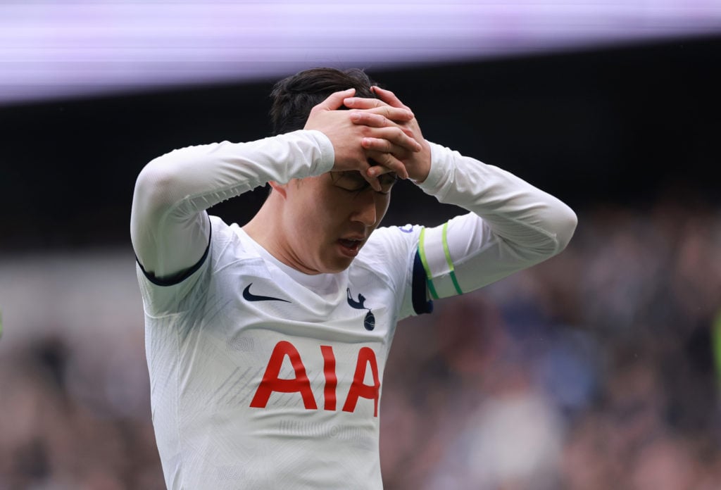Tottenham Hotspur v Arsenal FC - Premier League