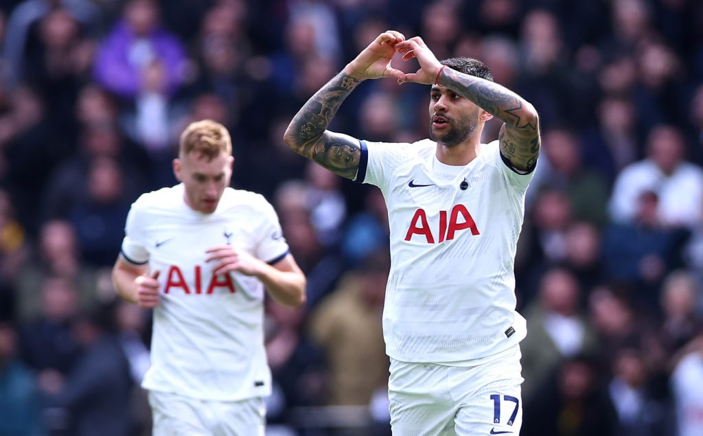 Tottenham Hotspur v Arsenal FC - Premier League
