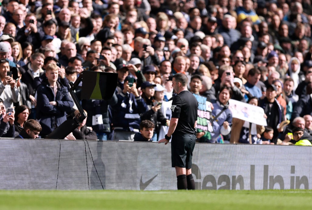 Tottenham Hotspur v Arsenal FC - Premier League