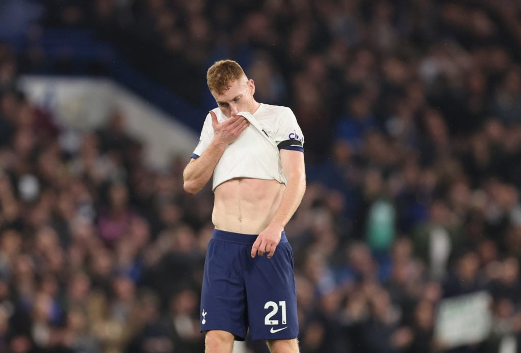 Chelsea FC v Tottenham Hotspur - Premier League