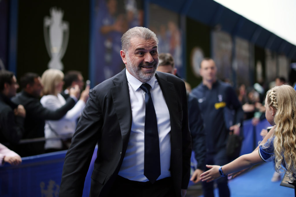 Chelsea FC v Tottenham Hotspur - Premier League