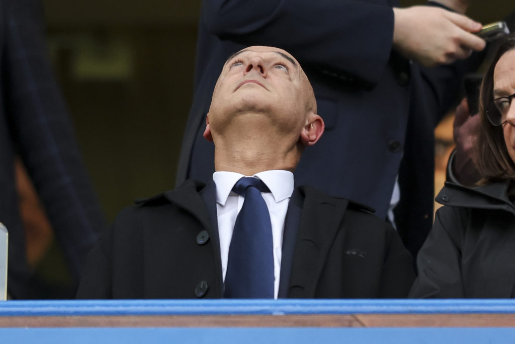 Chelsea FC v Tottenham Hotspur - Premier League