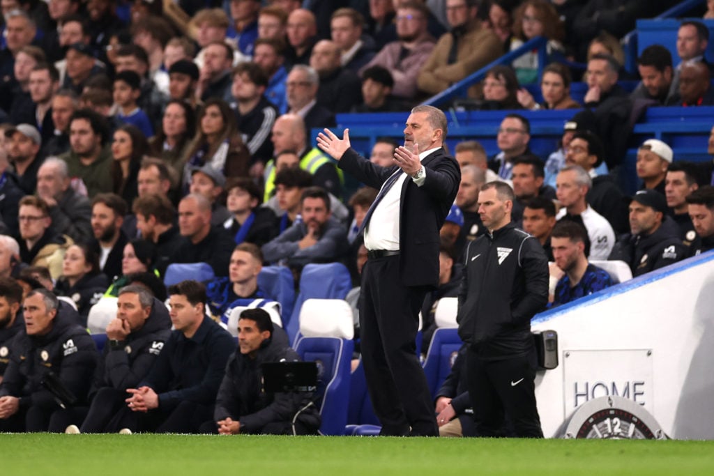 Chelsea FC v Tottenham Hotspur - Premier League