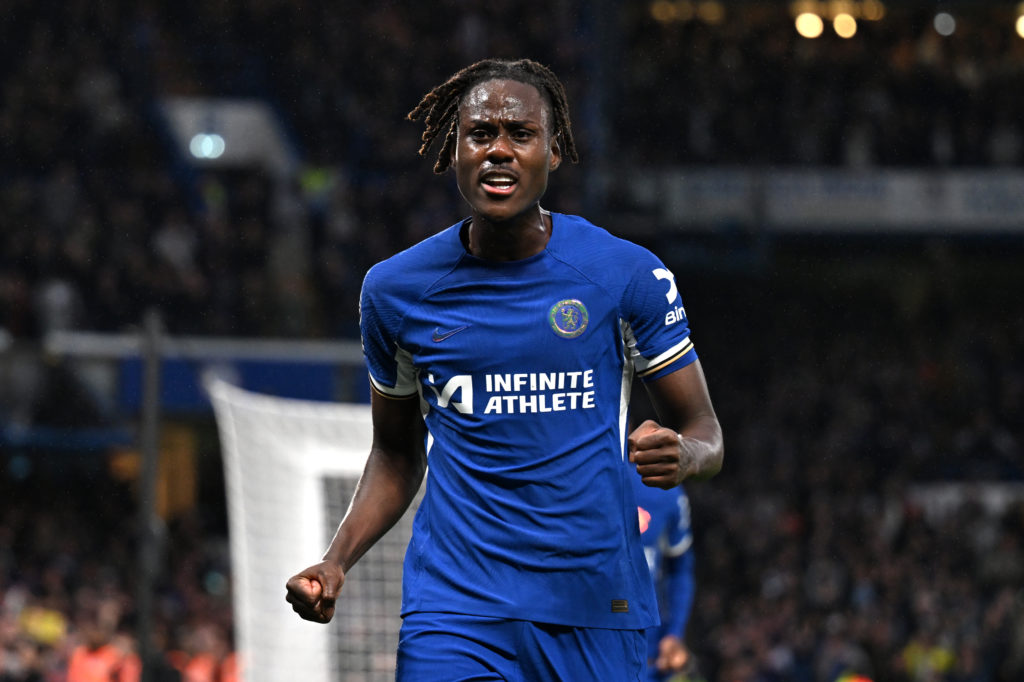 Chelsea FC v Tottenham Hotspur - Premier League