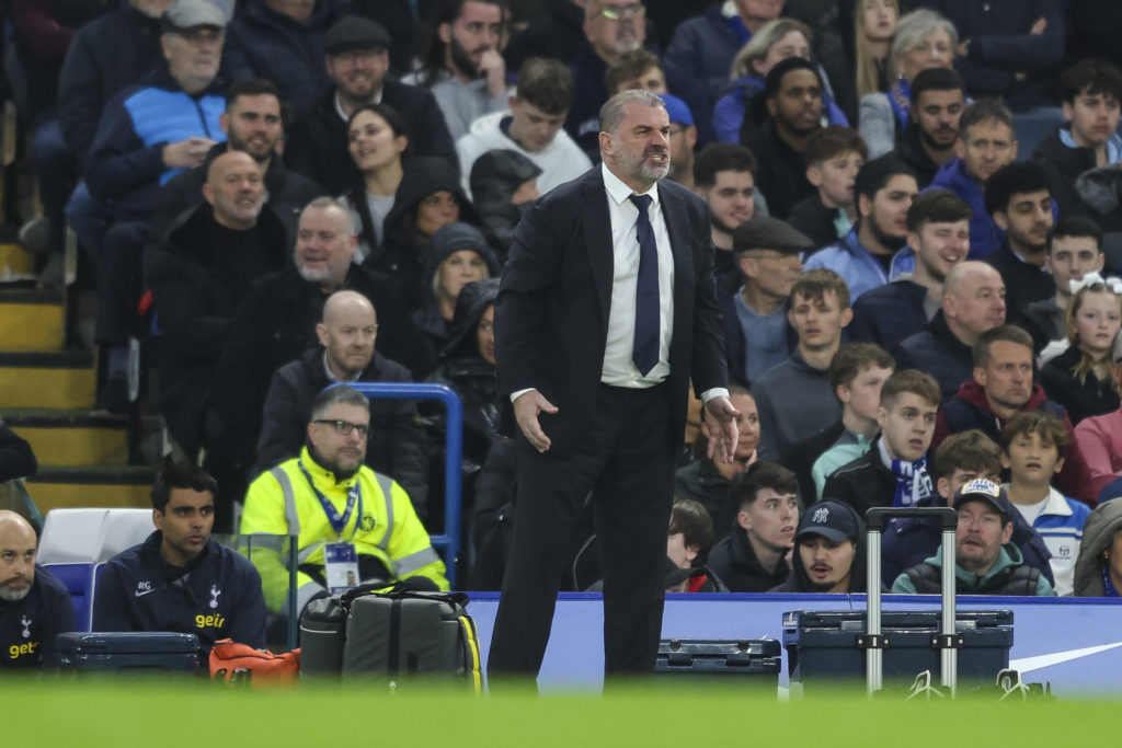 Chelsea FC v Tottenham Hotspur - Premier League