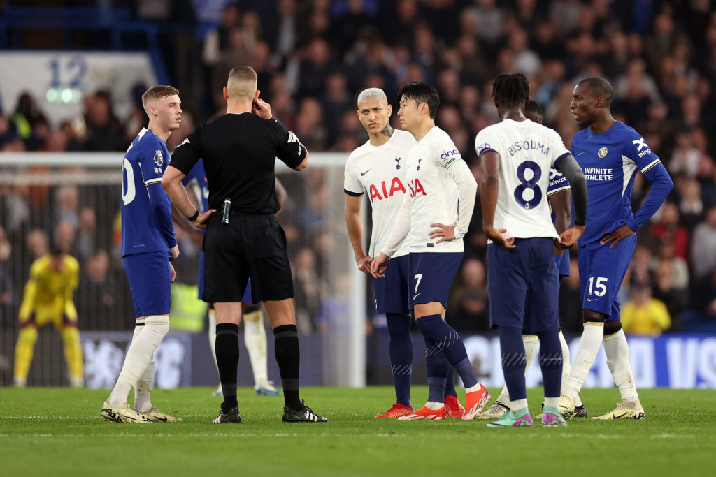 Chelsea FC v Tottenham Hotspur - Premier League