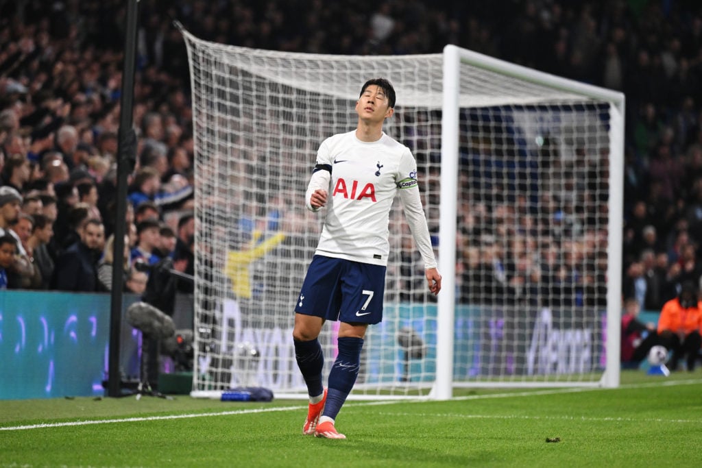 Chelsea FC v Tottenham Hotspur - Premier League