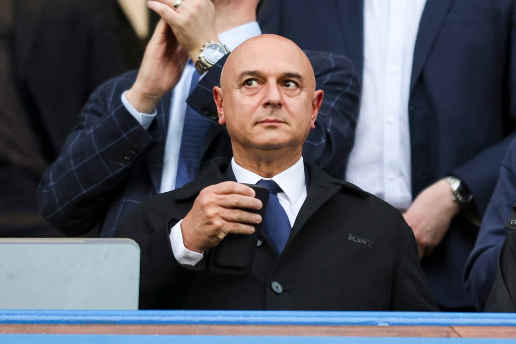 Chelsea FC v Tottenham Hotspur - Premier League