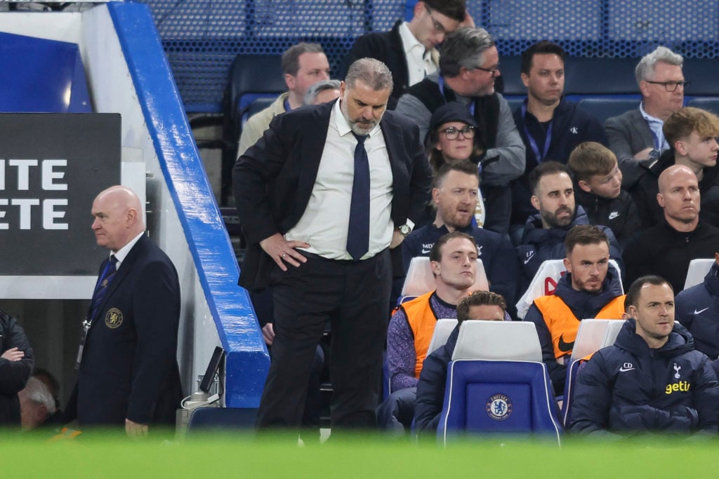 Chelsea FC v Tottenham Hotspur - Premier League