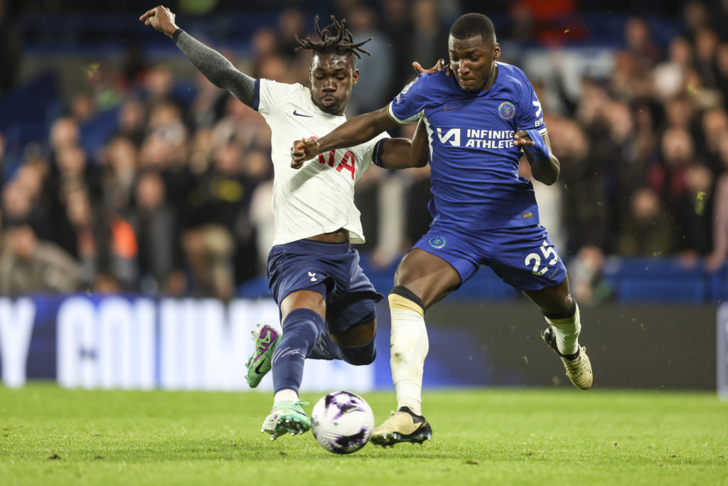 Chelsea FC v Tottenham Hotspur - Premier League