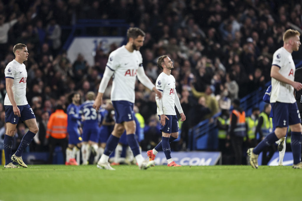 Chelsea FC v Tottenham Hotspur - Premier League