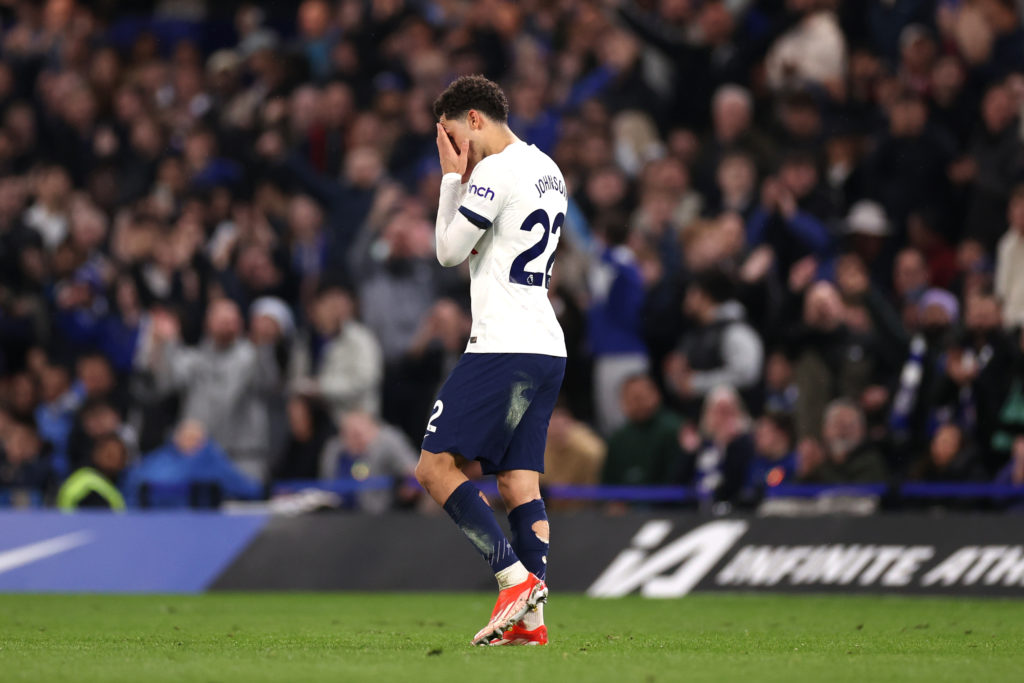 Chelsea FC v Tottenham Hotspur - Premier League