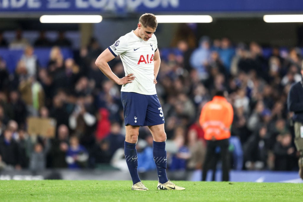 Chelsea FC v Tottenham Hotspur - Premier League