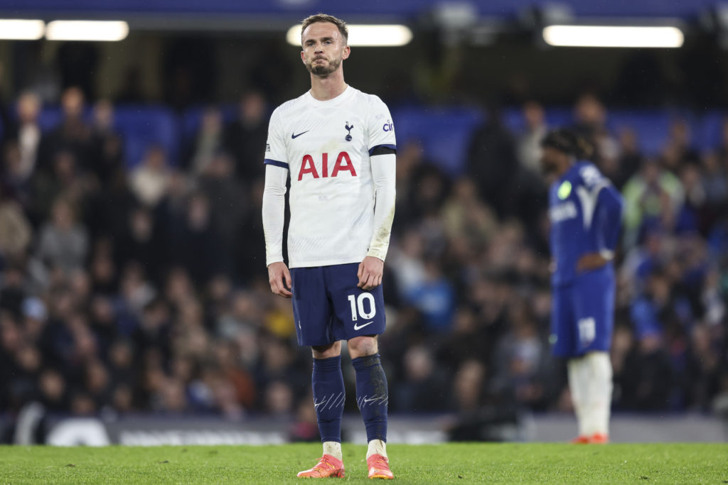 Chelsea FC v Tottenham Hotspur - Premier League