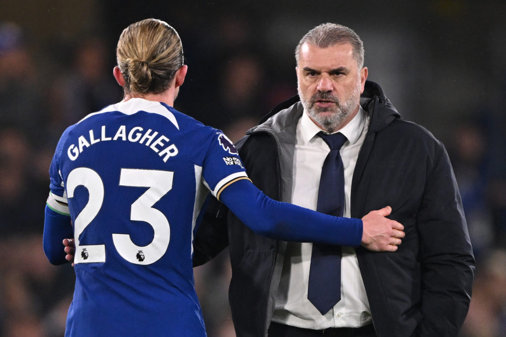 Chelsea FC v Tottenham Hotspur - Premier League