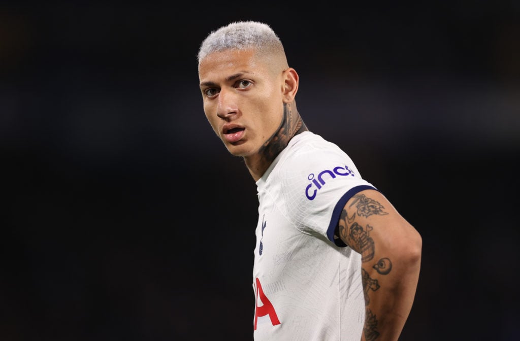 Chelsea FC v Tottenham Hotspur - Premier League