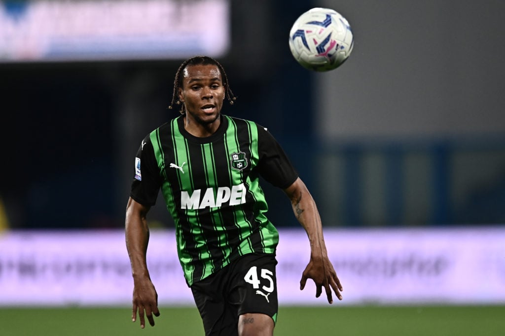 US Sassuolo v FC Internazionale - Serie A TIM