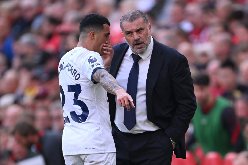 Liverpool FC v Tottenham Hotspur - Premier League