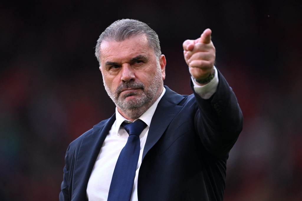 Liverpool FC v Tottenham Hotspur - Premier League