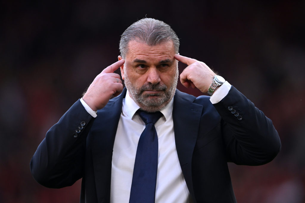 Liverpool FC v Tottenham Hotspur - Premier League