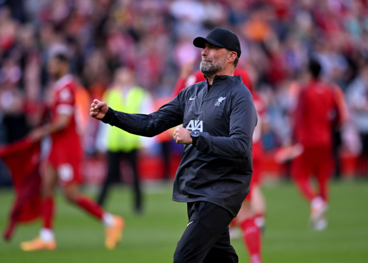 Photo by Andrew Powell/Liverpool FC via Getty Images