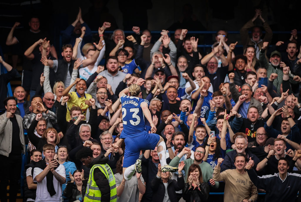 Chelsea FC v West Ham United - Premier League