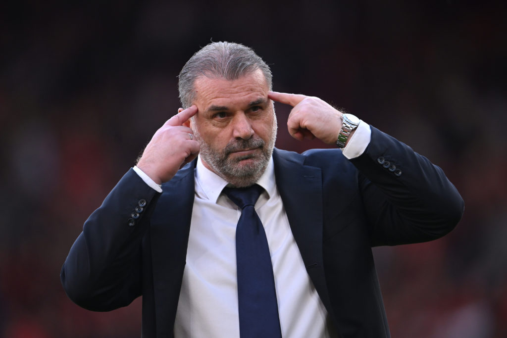 Liverpool FC v Tottenham Hotspur - Premier League