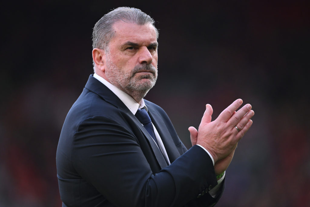Liverpool FC v Tottenham Hotspur - Premier League