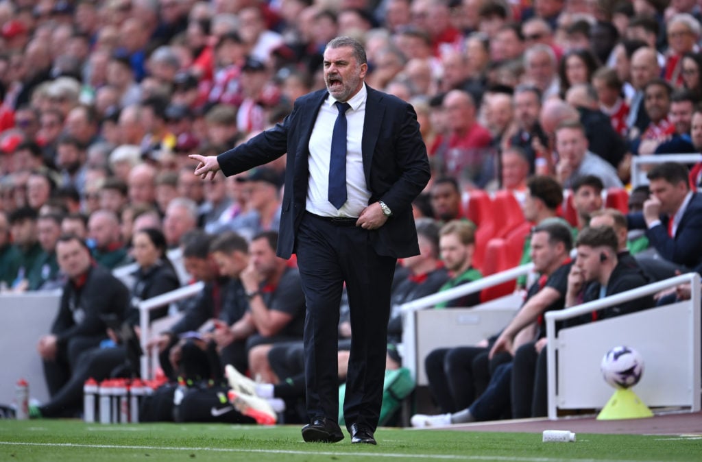 Liverpool FC v Tottenham Hotspur - Premier League