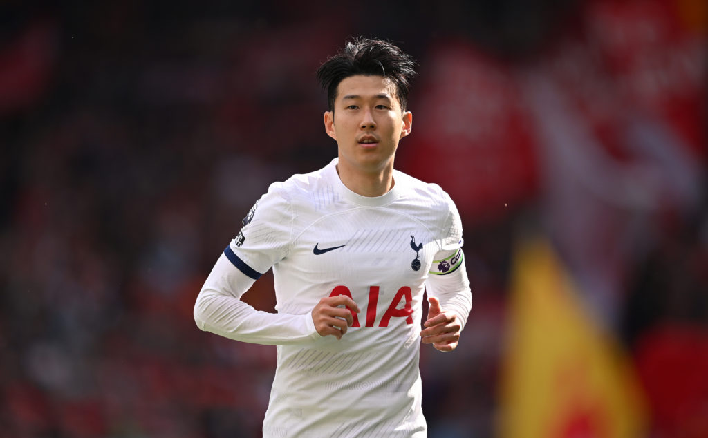 Liverpool FC v Tottenham Hotspur - Premier League