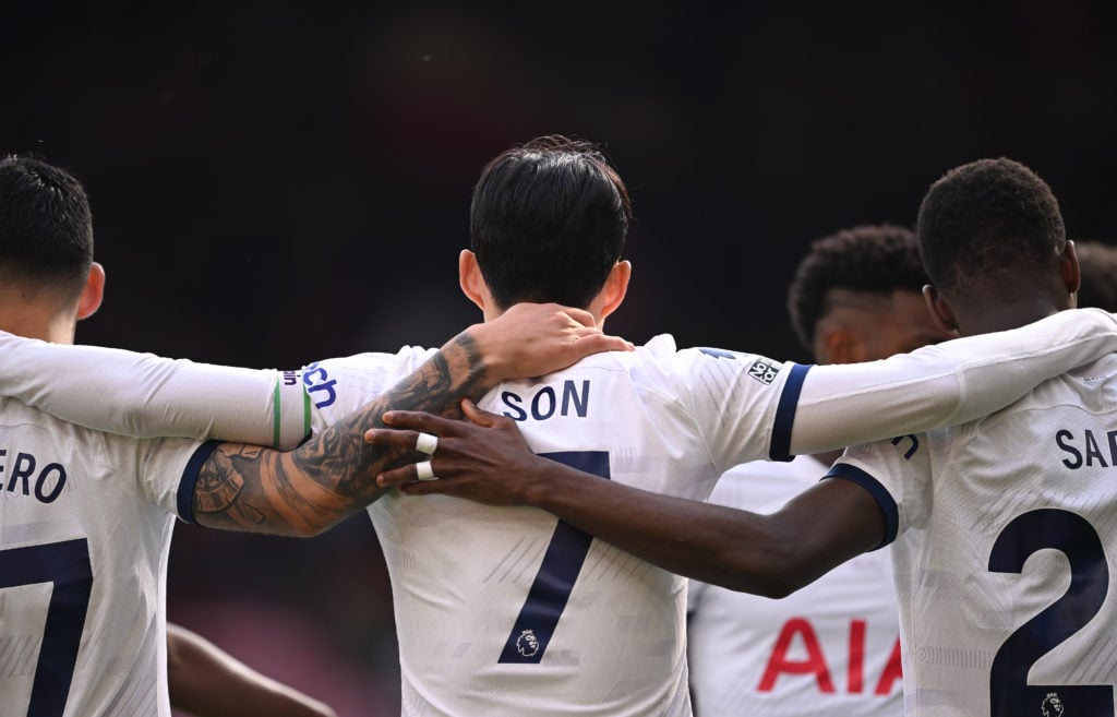 Liverpool FC v Tottenham Hotspur - Premier League