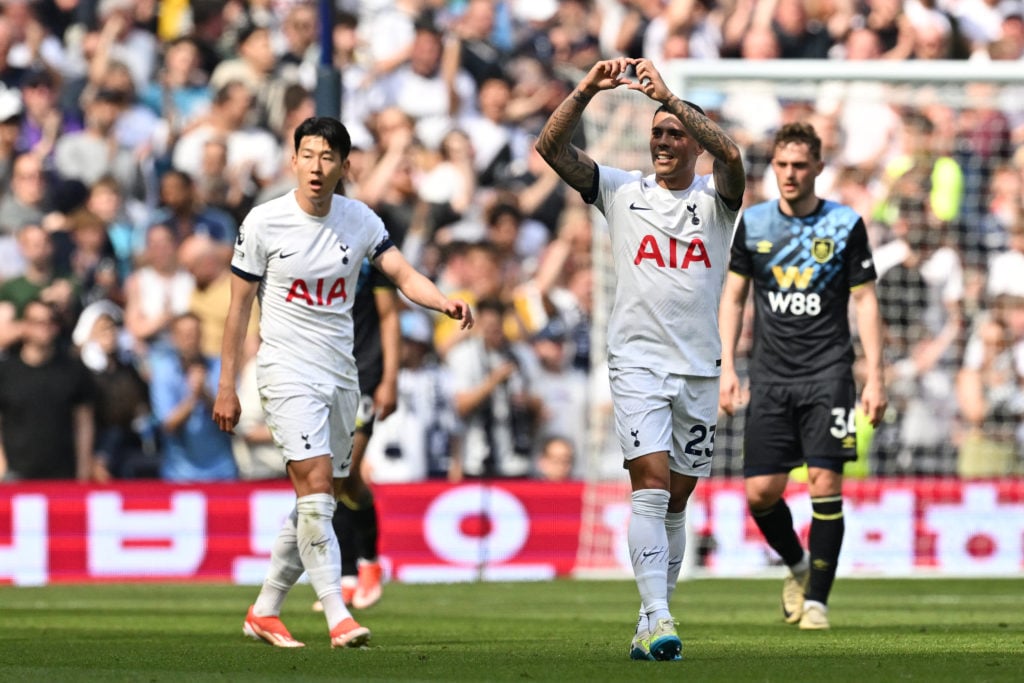 FBL-ENG-PR-TOTTENHAM-BURNLEY