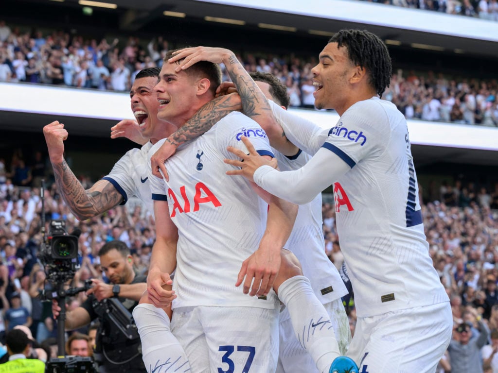 Tottenham Hotspur v Burnley FC - Premier League