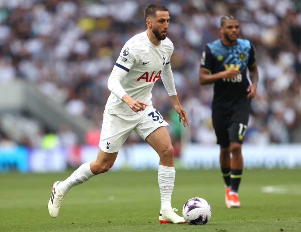 Tottenham Hotspur v Burnley FC - Premier League