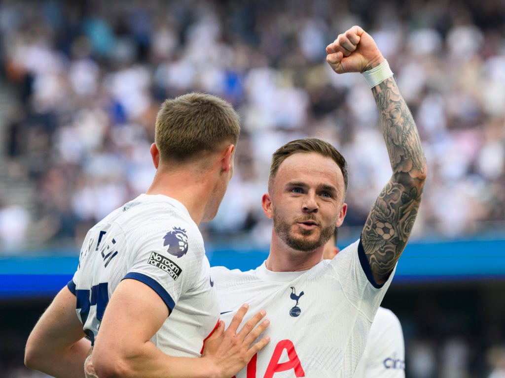 Tottenham Hotspur v Burnley FC - Premier League