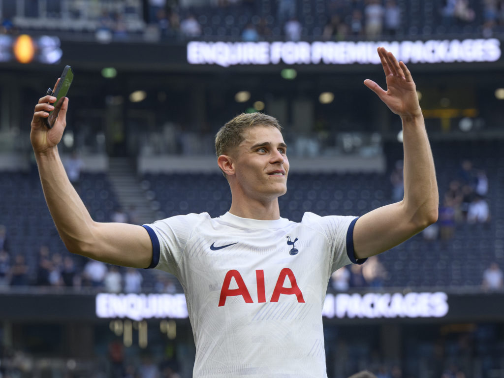 Tottenham Hotspur v Burnley FC - Premier League