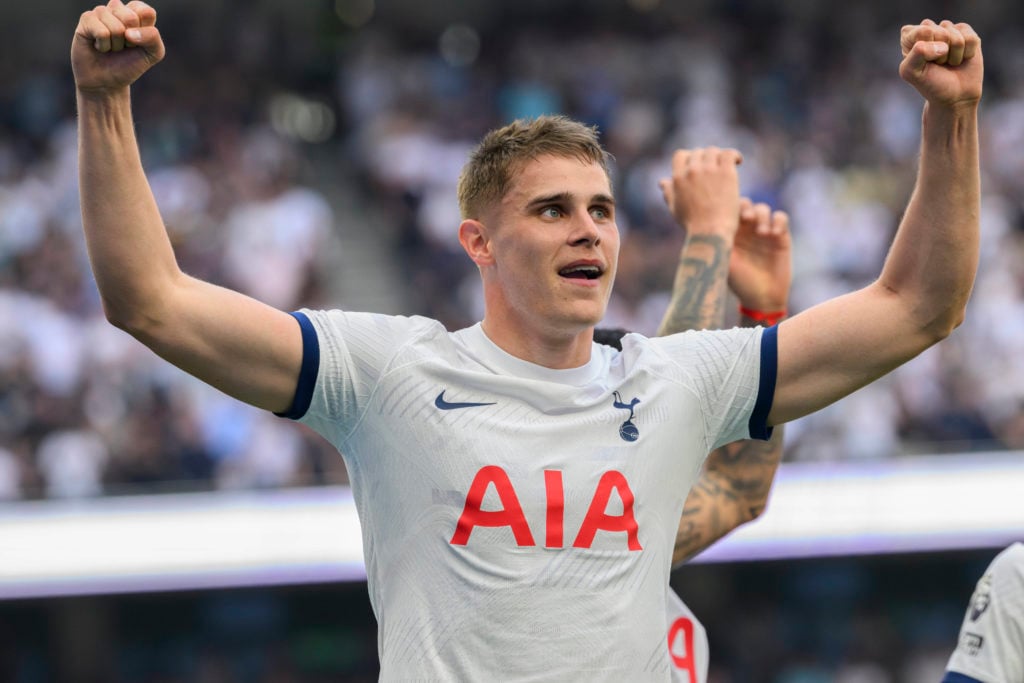 Tottenham Hotspur v Burnley FC - Premier League
